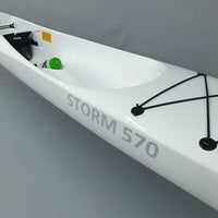 Nordic kayaks Storm surfski