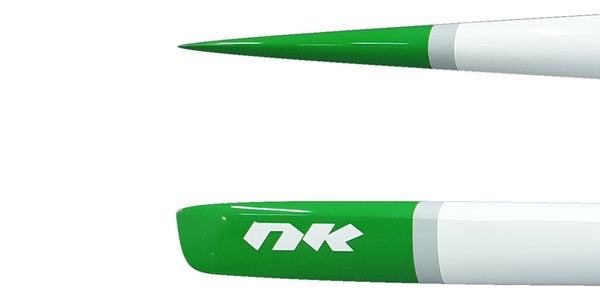 Nordic kayaks exrcise verde blanco surfski