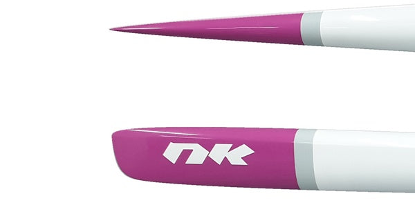 Nordic kayaks nitro rosa blanco surfski