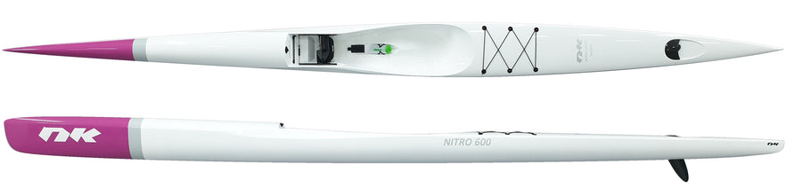 Nordic kayaks nitro blanco surfski
